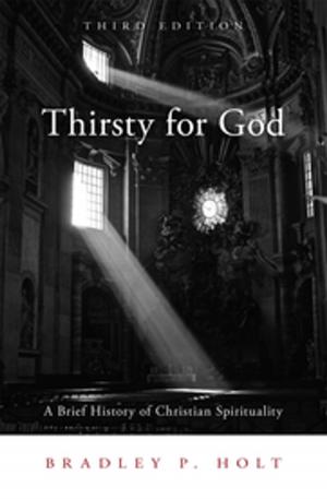 Cover of the book Thirsty for God by Mahri Leonard-Fleckman