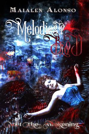 Cover of the book Melodies of Blood I by Claudio Ruggeri