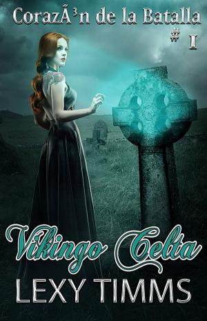 Book cover of Vikingo Celta
