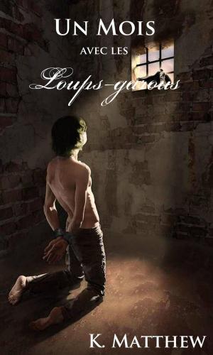 Cover of the book Un Mois avec les Loups-garous by Patrice Martinez