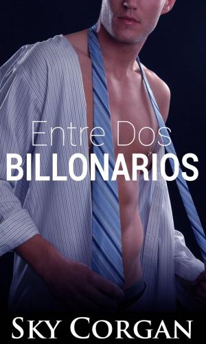 Cover of the book Entre dos billonarios by Claudio Ruggeri