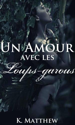 Cover of the book Un amour avec les loups-garous by Bernard Levine