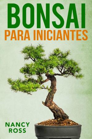 Book cover of Bonsai para Iniciantes