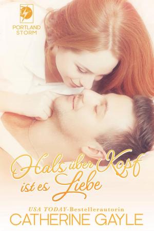 Cover of the book Hals über Kopf ist es Liebe by C.E. Murphy