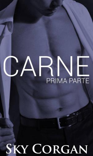 Cover of the book Carne by Moctezuma Johnson