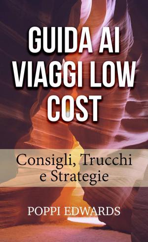 Book cover of GUIDA AI VIAGGI LOW COST: Consigli, Trucchi e Strategie