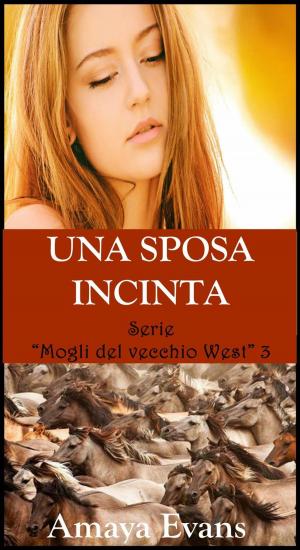 Book cover of Una sposa incinta