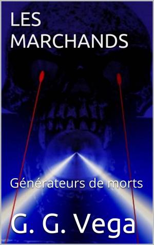 Book cover of Les marchands