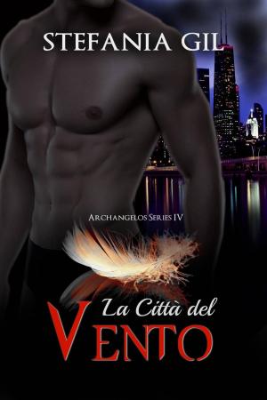 Cover of the book La città del vento by Lexy Timms