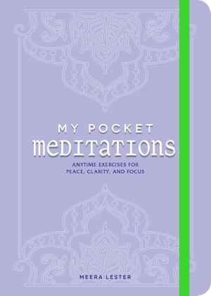 Cover of the book My Pocket Meditations by Annette F. Delisle, N.D.