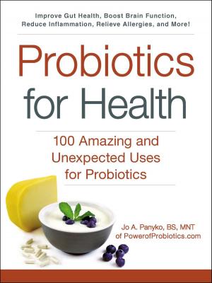 Cover of the book Probiotics for Health by Nathaniel Altman