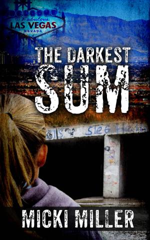 Cover of the book The Darkest Sum by Debra  St. John