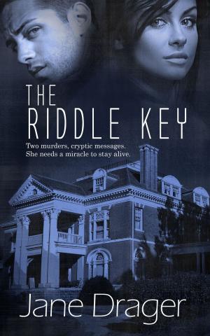 Cover of the book The Riddle Key by Gerald Ray Harris