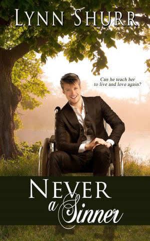 Cover of the book Never a Sinner by Richard A. Berjian