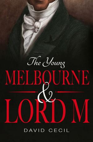 Book cover of The Young Melbourne & Lord M