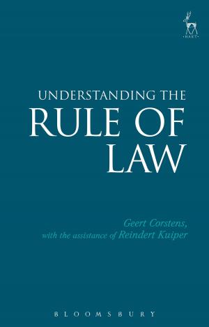 bigCover of the book Understanding the Rule of Law by 