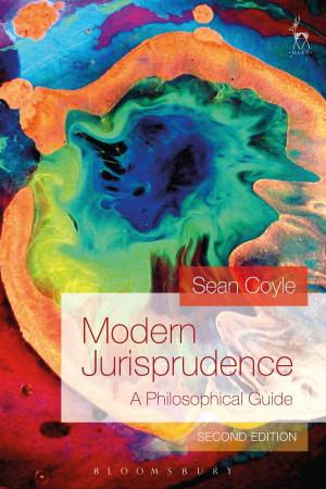 Cover of the book Modern Jurisprudence by Mr Martin Windrow