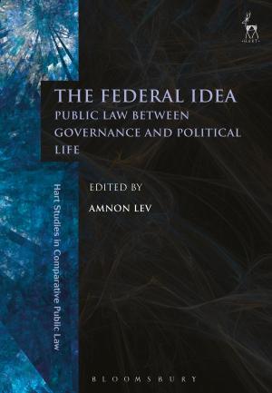 Cover of the book The Federal Idea by Siddhartha Sarma