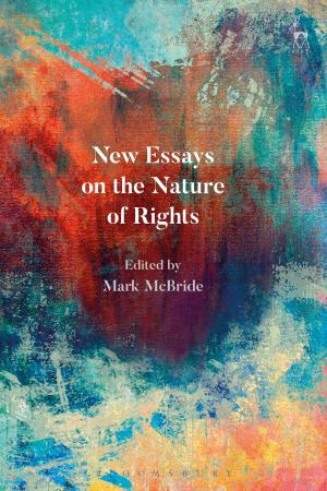 Cover of the book New Essays on the Nature of Rights by Prof. Christopher Murray, Csilla Bertha, David Krause, Professor Shaun Richards