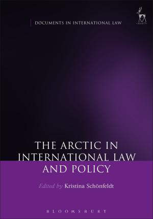 Cover of the book The Arctic in International Law and Policy by Mary Pilon