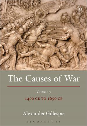 Book cover of The Causes of War