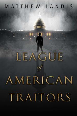 Cover of the book League of American Traitors by Skye Melki-Wegner