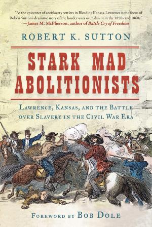 Book cover of Stark Mad Abolitionists