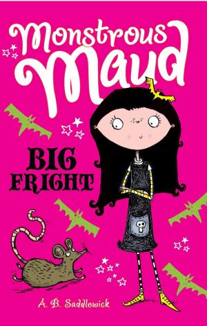 Cover of the book Monstrous Maud: Big Fright by J. B. O'Neil