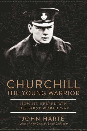 Cover of the book Churchill The Young Warrior by Penelope Ody