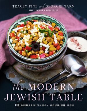 Book cover of The Modern Jewish Table