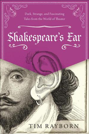 Book cover of Shakespeare's Ear