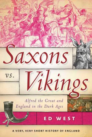 Cover of the book Saxons vs. Vikings by Robert Hendrickson