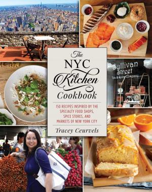 Book cover of The NYC Kitchen Cookbook