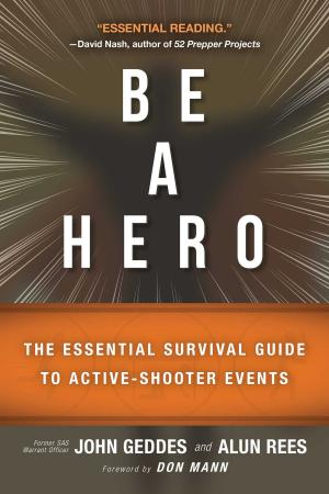 Cover of the book Be a Hero by Caroline Hofberg