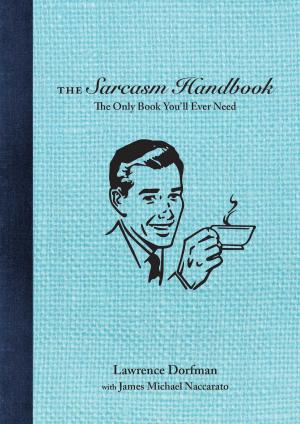 Book cover of The Sarcasm Handbook