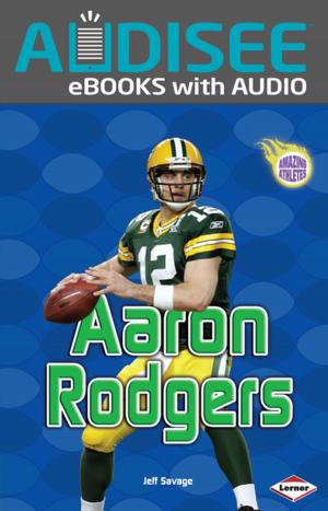 Cover of the book Aaron Rodgers by Stephanie Perry Moore