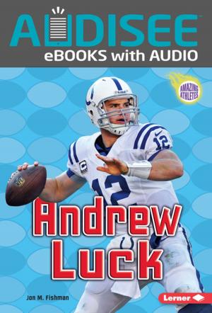 Cover of the book Andrew Luck by Trudy Harris