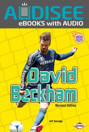 Book cover of David Beckham, 2nd Edition