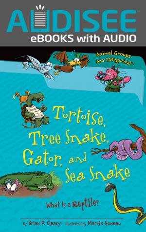 Cover of the book Tortoise, Tree Snake, Gator, and Sea Snake by Jacqueline Jules