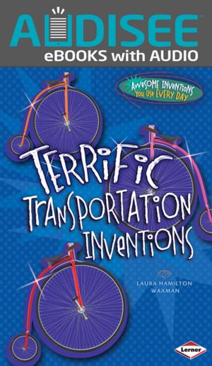 Cover of the book Terrific Transportation Inventions by Mark Stewart, Mike Kennedy