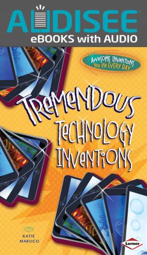 Book cover of Tremendous Technology Inventions