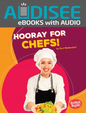 Book cover of Hooray for Chefs!