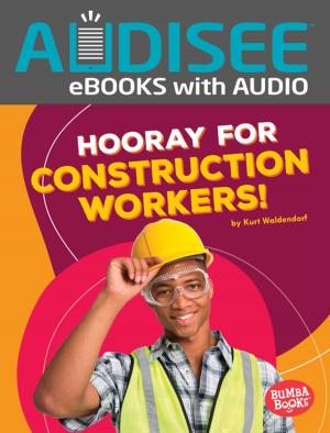 Cover of the book Hooray for Construction Workers! by Patrick Jones