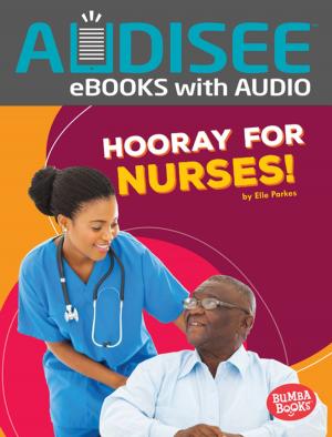 Cover of the book Hooray for Nurses! by Cliff McNish