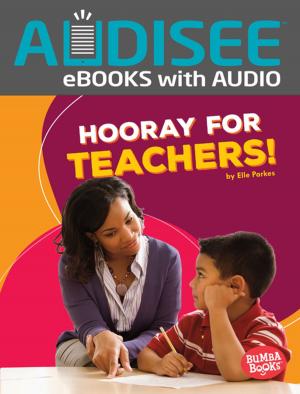 Cover of the book Hooray for Teachers! by Jennifer S. Larson