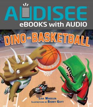 Cover of the book Dino-Basketball by Jennifer Boothroyd