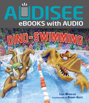 Cover of the book Dino-Swimming by Buffy Silverman
