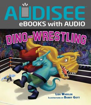 Cover of the book Dino-Wrestling by Laura Gehl