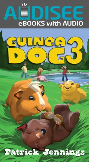 Book cover of Guinea Dog 3