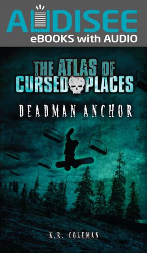 Cover of the book Deadman Anchor by Charnan Simon